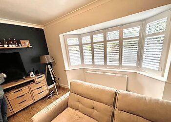 Staffordshire & Shropshire Blinds & Shutters