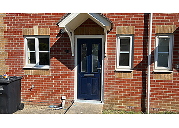 Stafford uPVC Windows