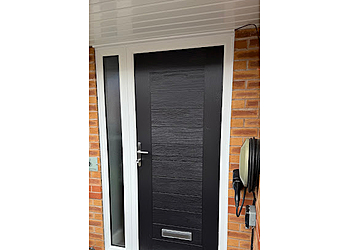 Stafford uPVC Windows