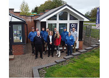 Stafford uPVC Windows