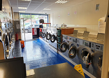 Stag Launderette & Dry Cleaners