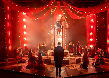 Staging and Event Services Ltd