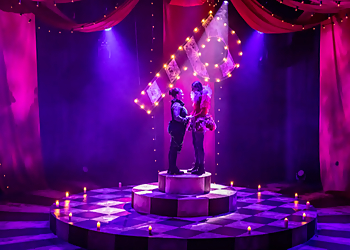 Staging and Event Services Ltd
