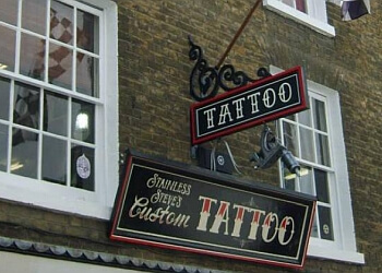 Stainless Steve's Custom Tattoo Studio