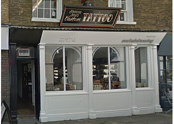 Stainless Steve's Custom Tattoo Studio