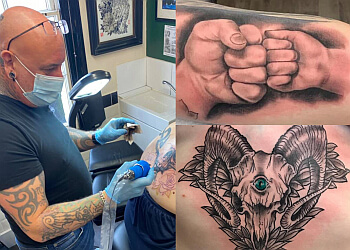 3 Best Tattoo Shops in Maidstone, UK - ThreeBestRated