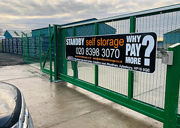 Aylesbury Vale storage units Standby Self Storage image 1