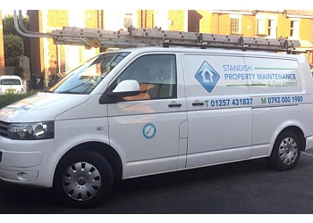 Standish Property Maintenance & Pest Control Standish Property Maintenance & Pest Control