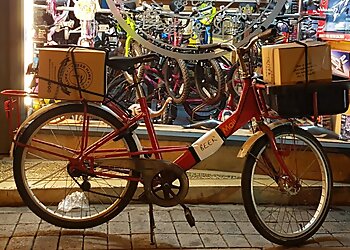 Stanley Bridge Cycles & Sports Ltd