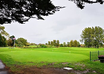 Stanley Park Golf Course