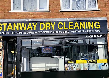 Colchester dry cleaners Stanway Dry Cleaning image 1