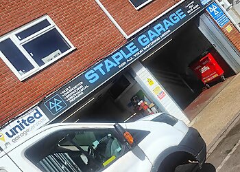 Portsmouth car garages Staple Garage image 1