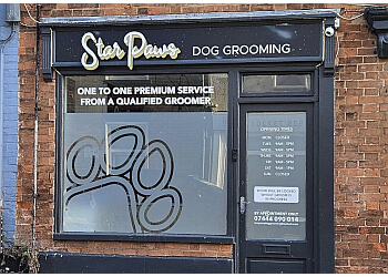 Star Paws Dog Grooming