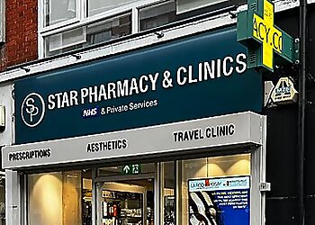 London pharmacies Star Pharmacy & Clinic London image 1