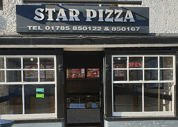 Star Pizza Eccleshall