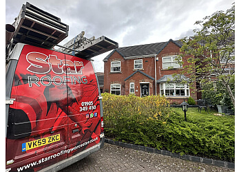 Star Roofing Worcester