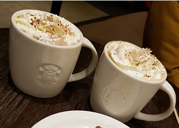 Starbucks Blackburn