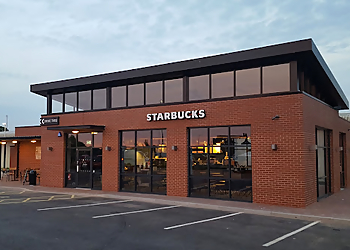 Starbucks Coffee Crewe