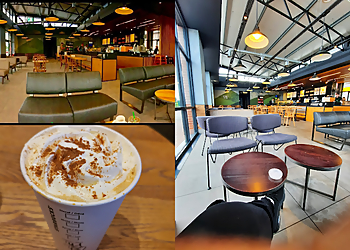 Starbucks Coffee Crewe