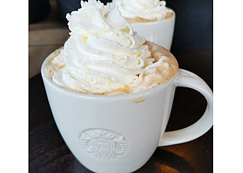 Starbucks Coffee Crewe