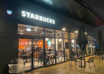 Starbucks Sandwell