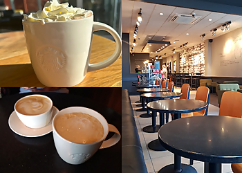Starbucks Walsall