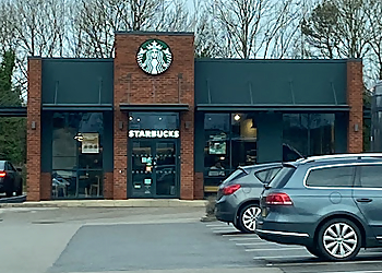 Starbucks Warrington