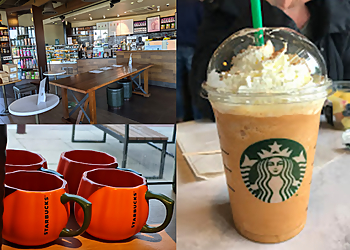 Starbucks Warrington
