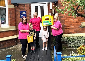 Starfish Day Nursery