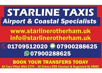 sure travel taxis rotherham