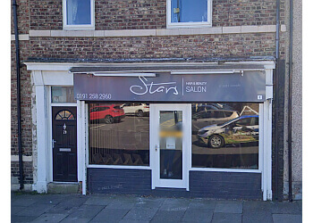 Stars Hair and Beauty