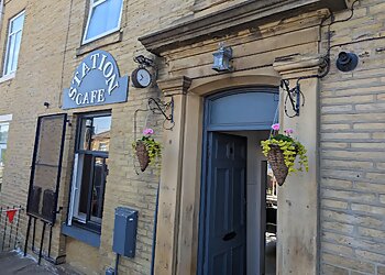 Station Cafe Brighouse
