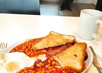 Station Cafe Brighouse