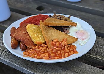 Calderdale cafes Station Cafe Brighouse image 1