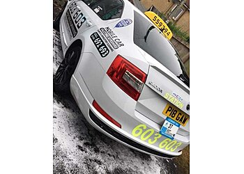 Station Taxis Kilwinning Station