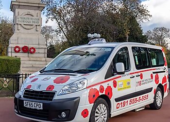 Station Taxis Sunderland