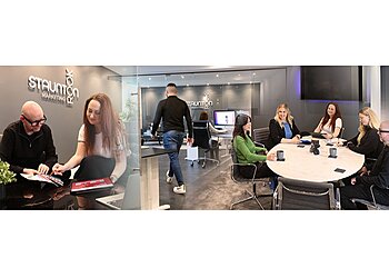 Staunton Rook Marketing Agency