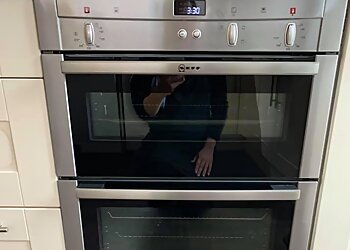 Stay Bright Oven Cleaning