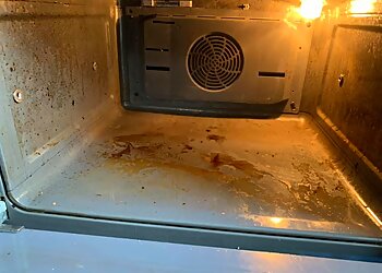 Stay Bright Oven Cleaning