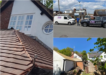 Stay Dry Roofing & Guttering Ltd.