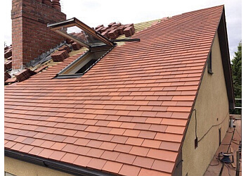 Stay Dry Roofing Ltd.