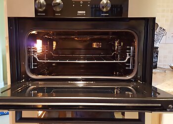 Staybright Oven Clean