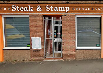 Steak & Stamp
