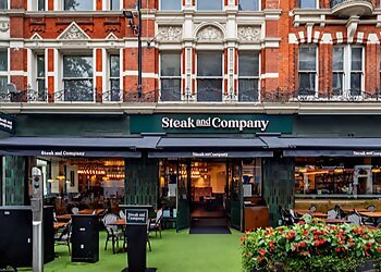 Steak and Company Leicester Square