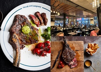 Steak and Company Leicester Square