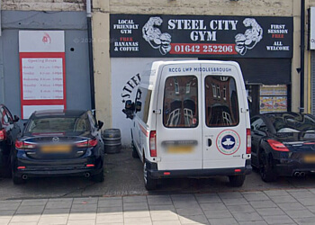 Middlesbrough gyms Steel City Gym image 1