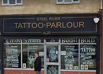 Steel River Tattoo Parlour