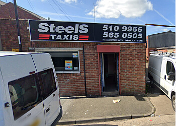 Steels Taxis