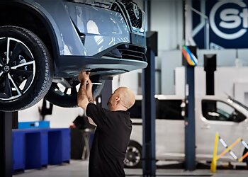 Steer Maidstone West