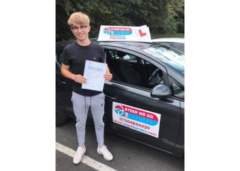 Steer We Go Learners